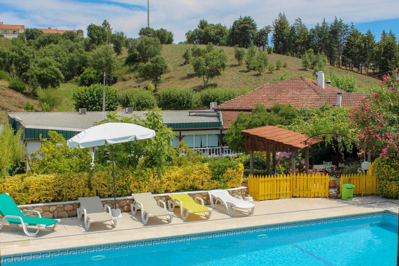 Quinta De Vale Escuro Hotel Lousa  Exterior photo