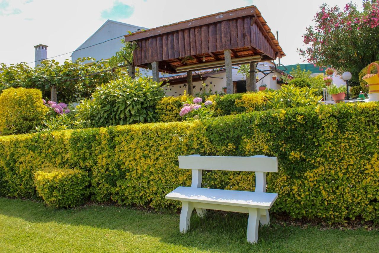 Quinta De Vale Escuro Hotel Lousa  Exterior photo