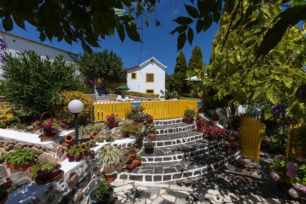 Quinta De Vale Escuro Hotel Lousa  Exterior photo